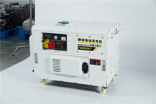 無人看守15kw柴油發(fā)電機(jī)