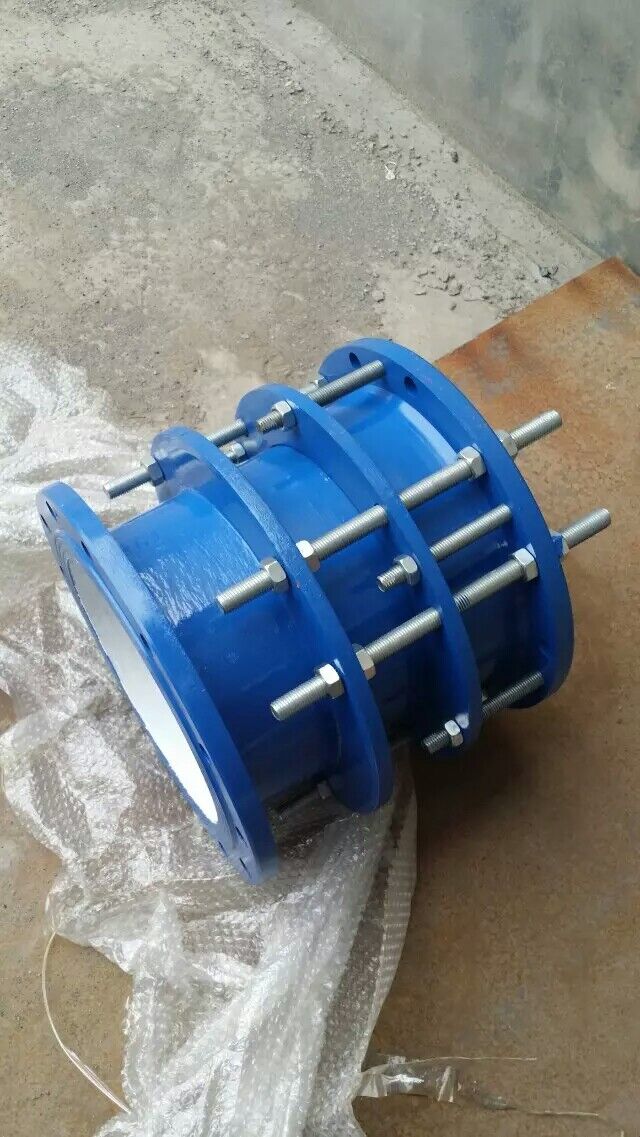 雙鴨山市信達 專業生產各類雙法蘭限位伸縮接頭，助力環保與機電設備