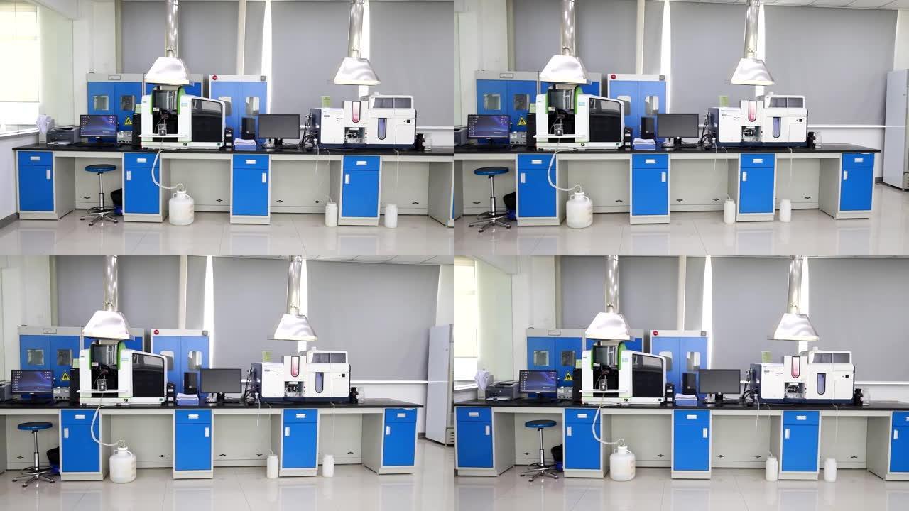 實(shí)驗(yàn)室科學(xué)儀器拍攝